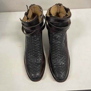 Stetson Booties western